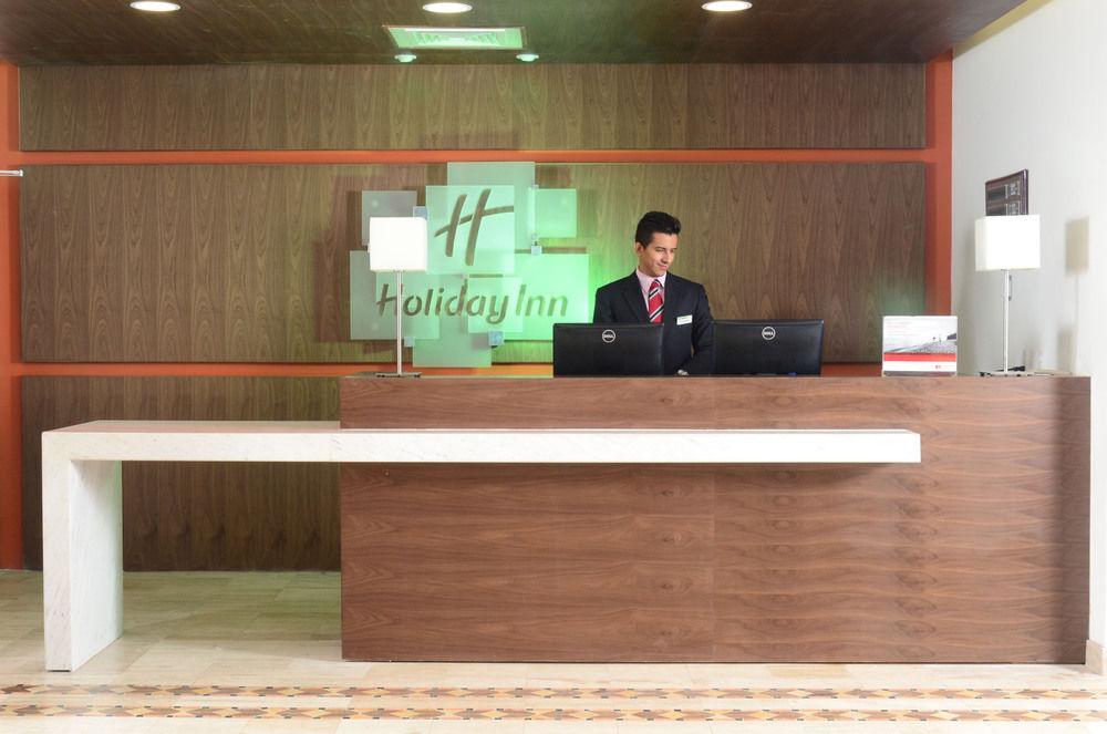 فندق هوليداي إن تامبيكو ألتاميرا المظهر الخارجي الصورة